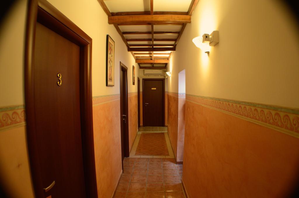 L'Incanto Guesthouse Rom Exteriör bild