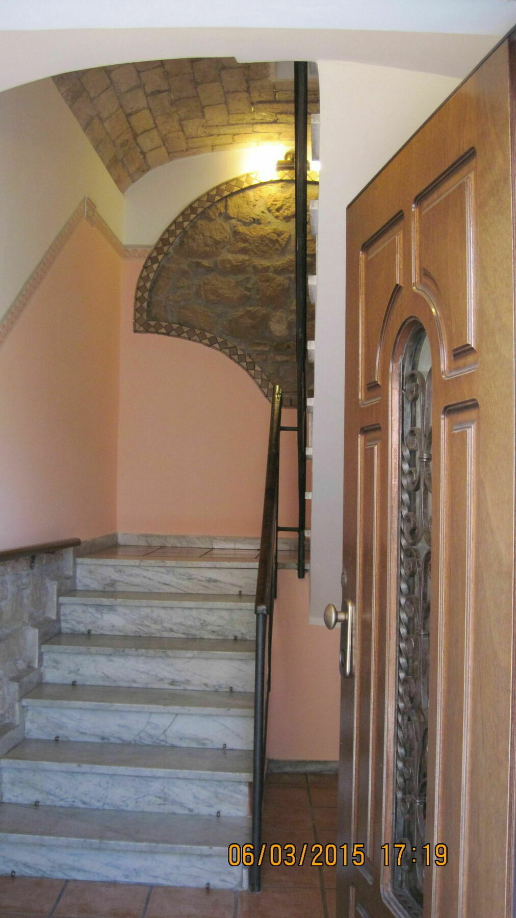 L'Incanto Guesthouse Rom Exteriör bild