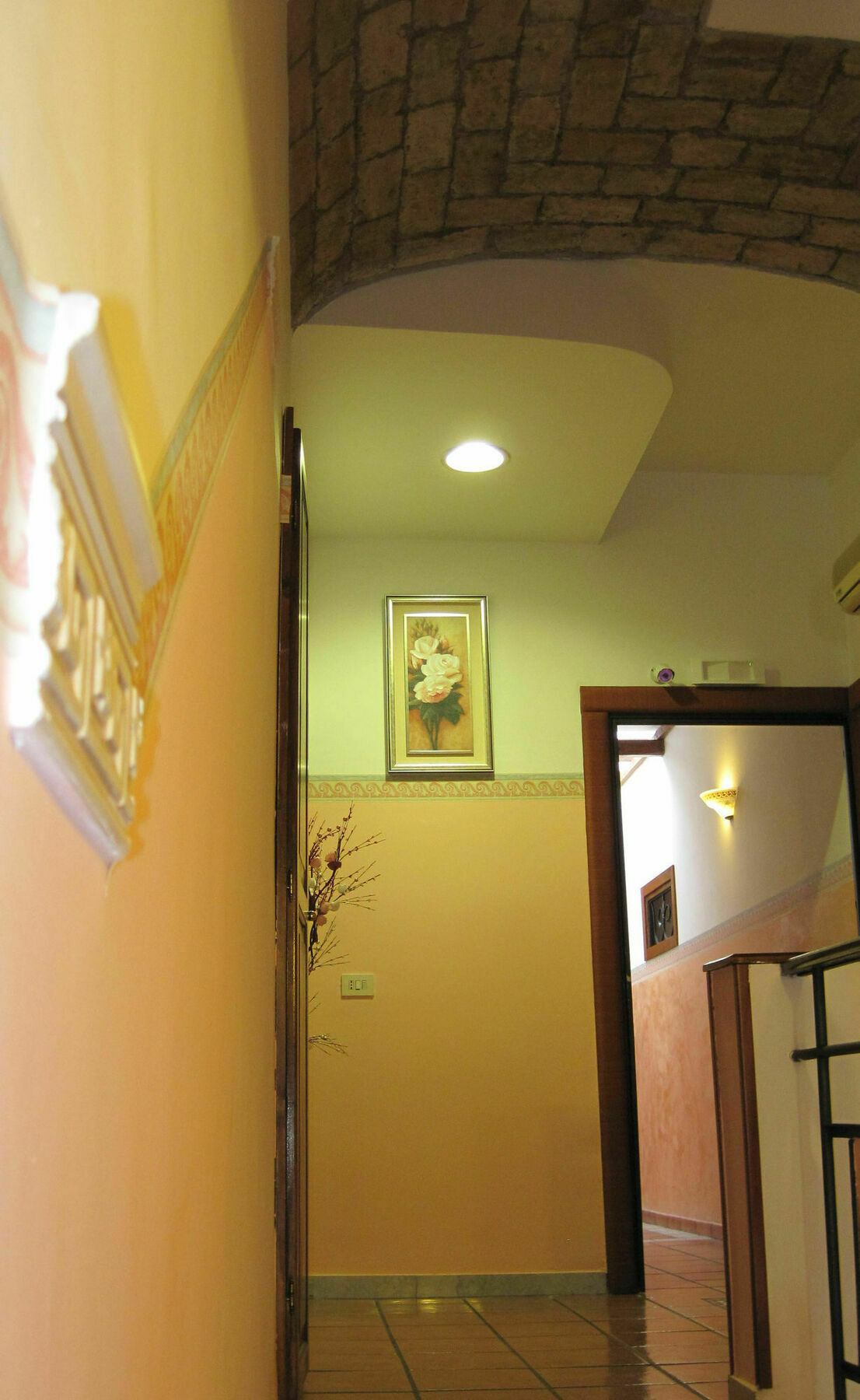 L'Incanto Guesthouse Rom Exteriör bild