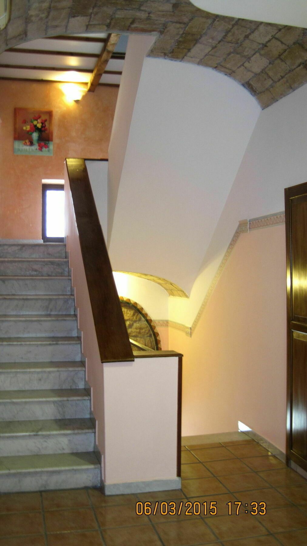 L'Incanto Guesthouse Rom Exteriör bild